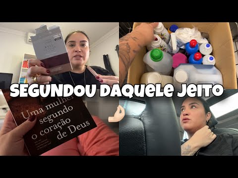 VLOG DE ROTINA: uma segunda feira comigo!