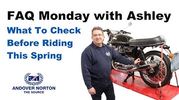 FAQ Monday - Unbelievable Tips to Keep You Safe Before Spring Riding Starts!