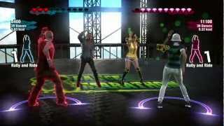 The Hip Hop Dance Experience  Features