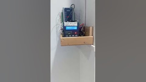 BLOOD BANK DATALOGGER. MAKE PPI