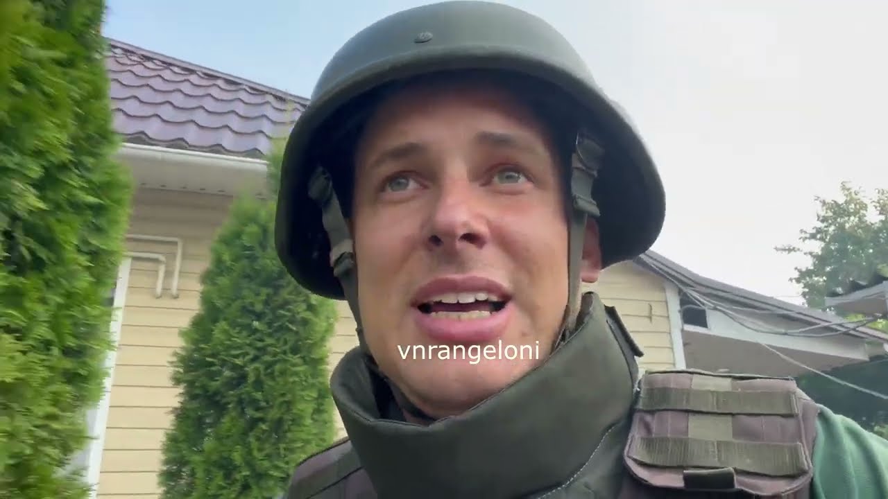 Donbass - fronte di Gorlovka, nei villaggi sperduti tra sofferenza e bombardamenti