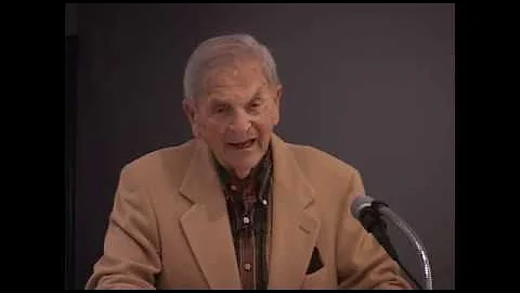Holocaust Survivor Testimony of Walter Gelber (spe...