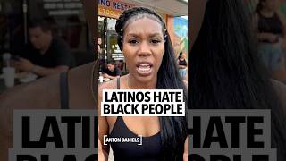 Black woman says most Latinos are racist towards black people and keep them from getting most jobs Net Worth