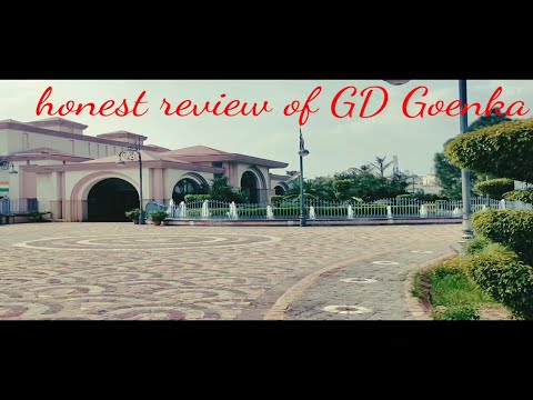 Gd goenka college review and  their scams*