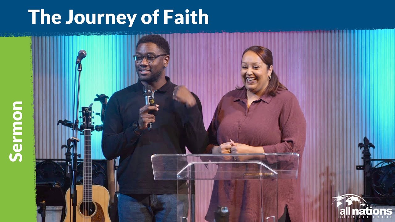 The Journey Of Faith - YouTube