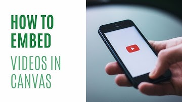 How to embed a Films on Demand video into Canvas