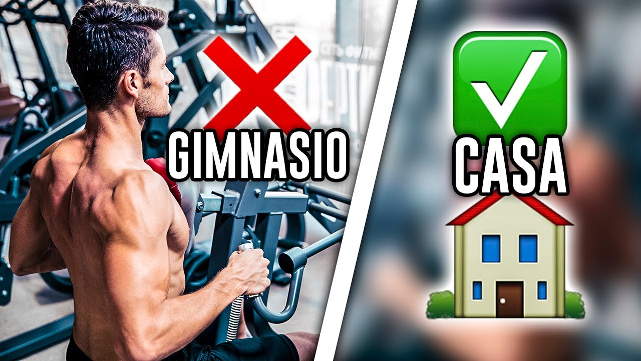 Cómo hacer tu propio gimnasio en casa? - Gimnasio en Burgos