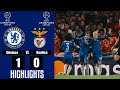 Chelsea vs Benfica 1-0 Highlights | UEFA Champions League 2025/26