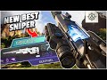 The Sentinel Got A HUGE Buff, The New BEST Sniper In Apex Legends