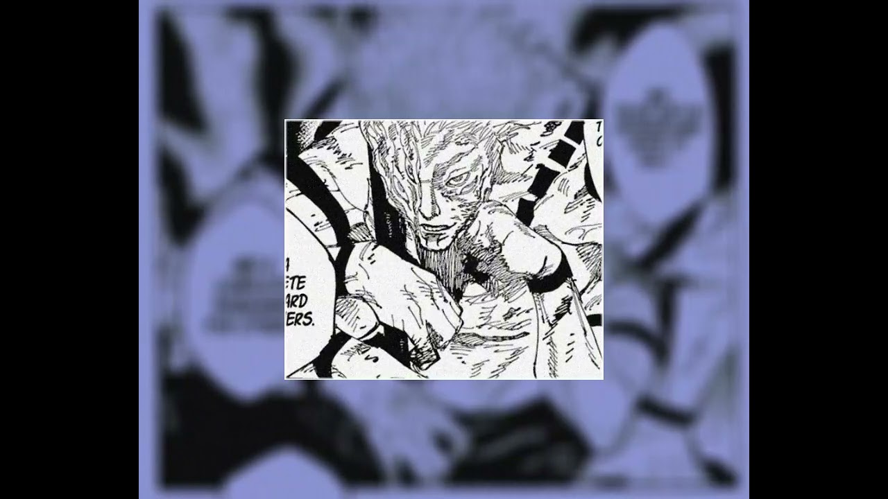 wifiskeleton x Sukuna -  nope your too late i already died (slowed instrumental)