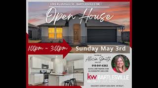 Home Tour and Open House: March 3rd, 1-3 PM | 4-Bed Modern Home | $310k | Pond & Pool