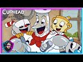 Good Day for a Swell Battle! - Cuphead: Delicious Last Course