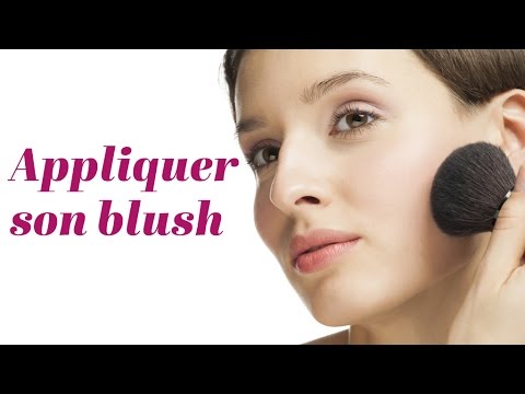 Vidéo: ❶ Comment Appliquer Correctement Le Blush