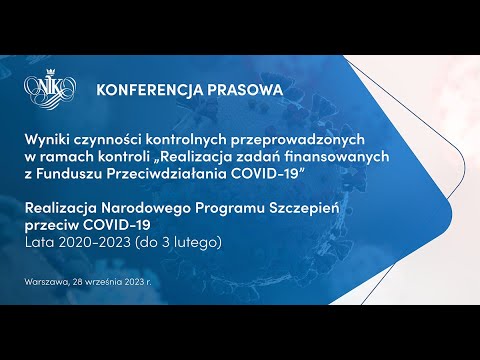 Pandemia Covid 19 - działania państwa: Fundusz Przeciwdziałania COVID-19; NPSz przeciw COVID 19.