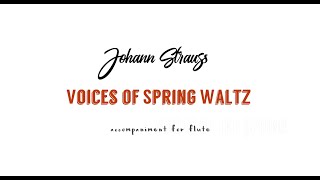 Strauss Spring Waltz