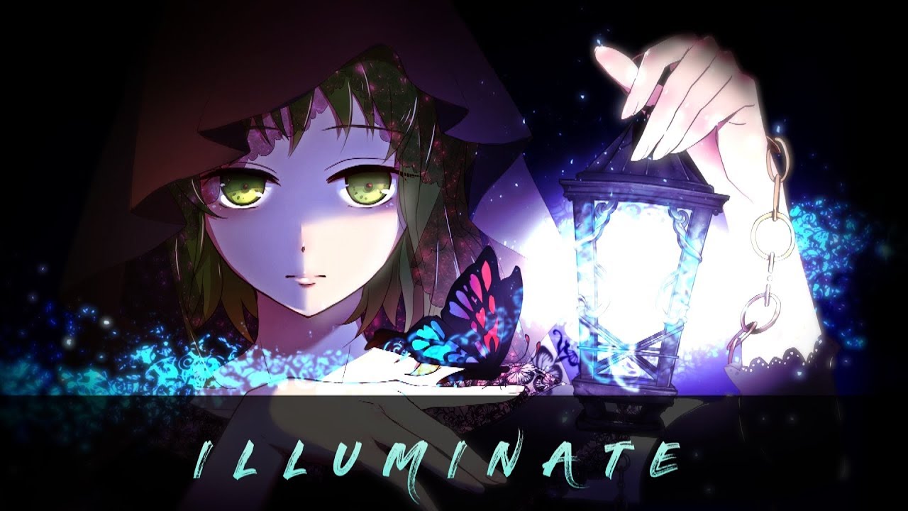 「AMV」Anime Mix- Illuminate - YouTube