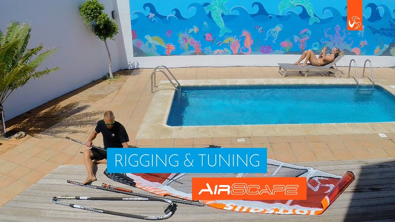 Loftsails 2017 Airscape - Rigging and Tuning Guide