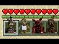 Minecraft PE : FORBIDDEN FIVE NIGHTS AT FREDDY MOD in Minecraft Pocket Edition