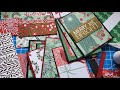 Part 1 of 4 - HOW MANY CHRISTMAS CARDS CHALLENGE