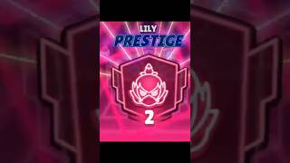 prestige 2 Lily No teaming