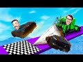 LA NUOVA MODALITÀ 1 CONTRO 1 DI GTA 5!
