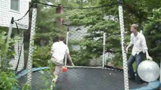 Trampoline Randomness 2 (High Speed)
