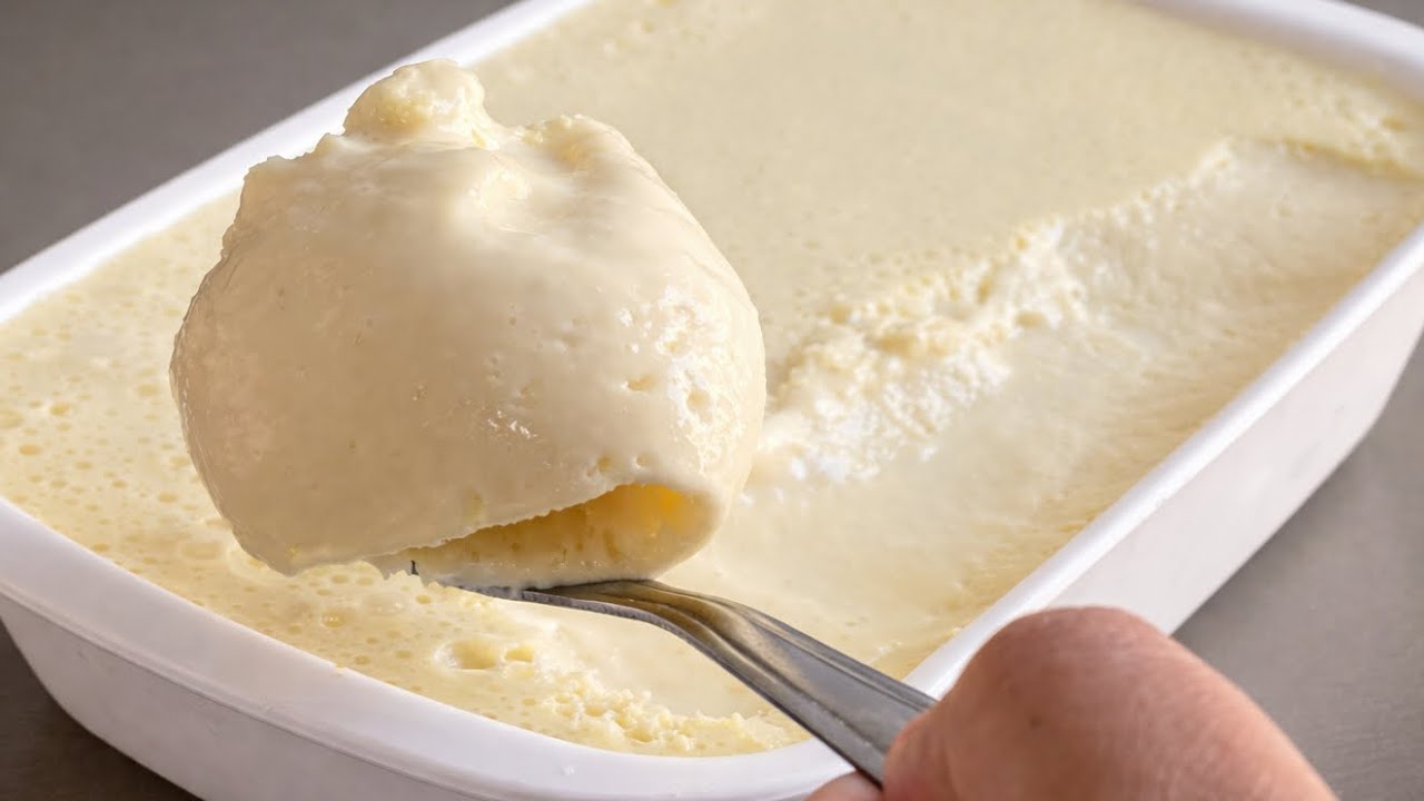 FAZ NESSE CALOR 😱 SUPER CREMOSO ! É SÓ BATER NO LIQUIDIFICADOR 🔥