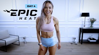 Full Body FUSE Workout | EPIC Heat - Day 4