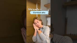 Bad Sleep  High Cortisol