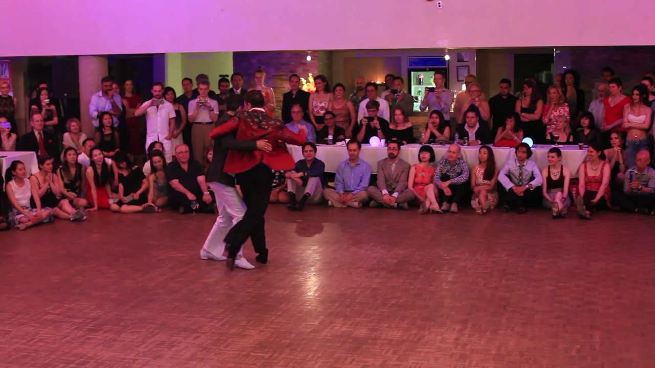 Martin Maldonado & Maurizio Ghella (2) - Toronto Tango Festival 2017