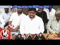 V6 : Ponnam: Tughlaq rule in Telangana