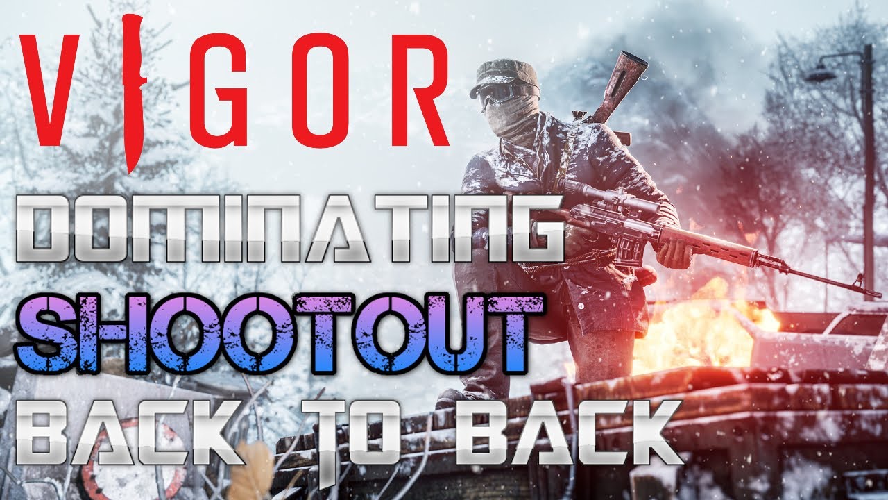 VIGOR / Warm Ups Before Outlands / Vigor 2023 / Vigor Gameplay / Vigor 2023 Gameplay / Vigor Guide