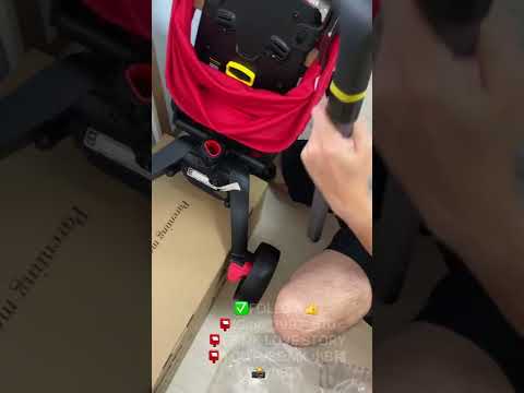 Doona  Liki S3 Trike 世上折疊最小三輪車 BB 入手戰車 外出必備 開箱分享 兒童三輪車 車牌 贏在起跑線 適合10個月大的嬰孩至3歲小孩 深受名人及爸媽歡迎 適合寶寶不同階段使用