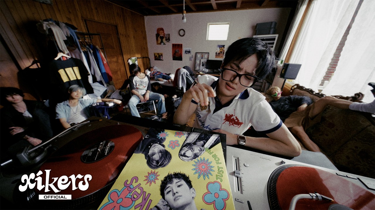 'JUST FOR FUN' | xikers MINJAE & SUMIN & YECHAN