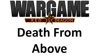 Wargame Red Dragon - Death From Above screenshot 5