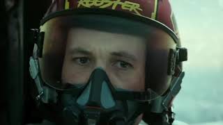 Top Gun: Maverick Dogfight with Star Wars Music