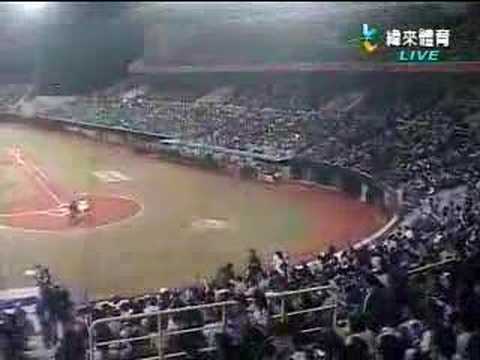 北京奧運8搶3資格賽 中澳之戰 賽前Part2