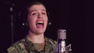 Navy band's sea-shanty version of a Taylor Swift hit gets mixed reviews but lots of views online