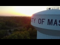 Beginning of video