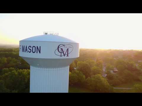 Video: ¿Qué distrito escolar es Mason Ohio?