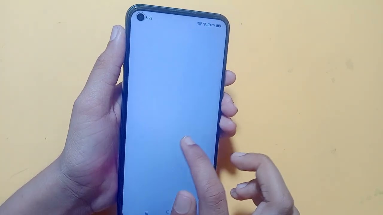 Realme 9 5G Fingerprint Lock Setting How To Remove Fingerprint Lock