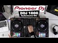 Pioneer DDJ 1000 Performance Mix - House, EDM, Drum & Bass