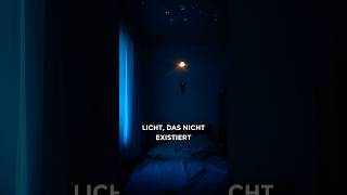 Phosphene — Licht im Auge, das gar nicht da ist