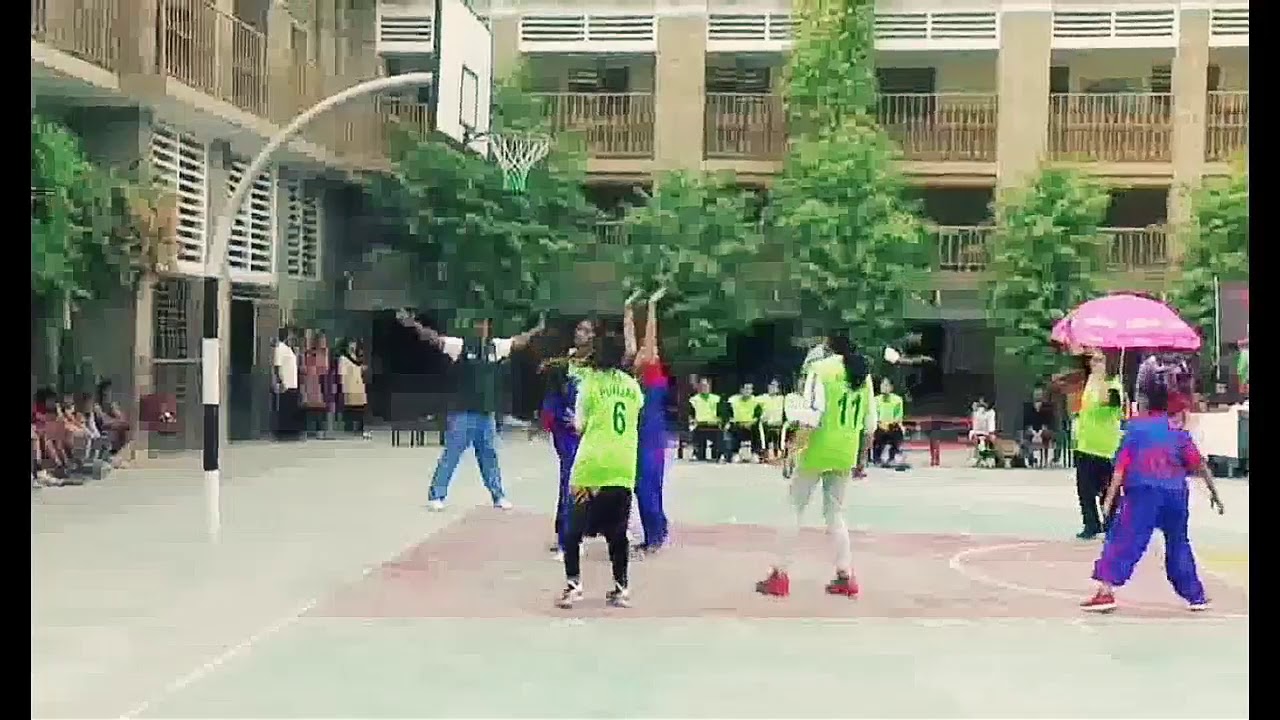 Lahore Pakistan Vs Philippine Women basketball match highlights, Sportswire Pakistan YouTube