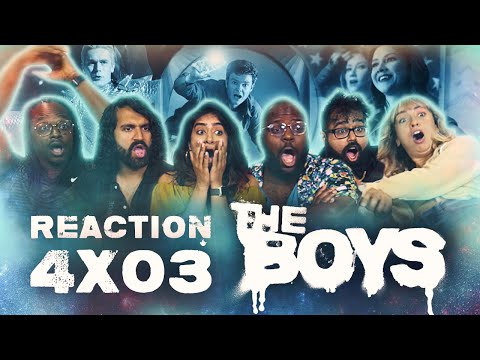 Killer Jesus | The Boys 4x3, We'll Keep the Red Flags Flying Here | Group Reaction