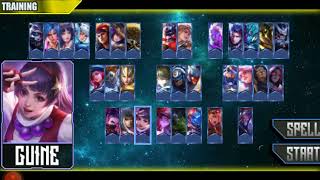 Mobile Legends Pixel APK (No Sound) screenshot 4