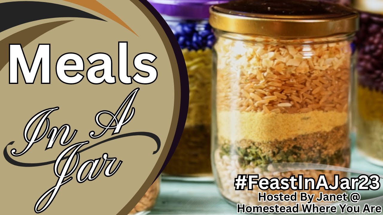 3 Fantastic Soups in a Jar to Stock Your Pantry feastinajar23