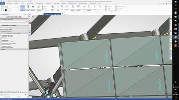 Параметрический метод получения документации для листовых изделий в t-flex cad