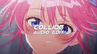 Collide  Justine Skye Ft Tyga edit 