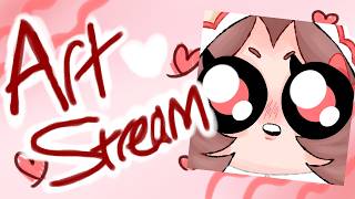 lets get squiggling! (drawing some thumbnail art!) • Slime Rancher 2, Art Stream